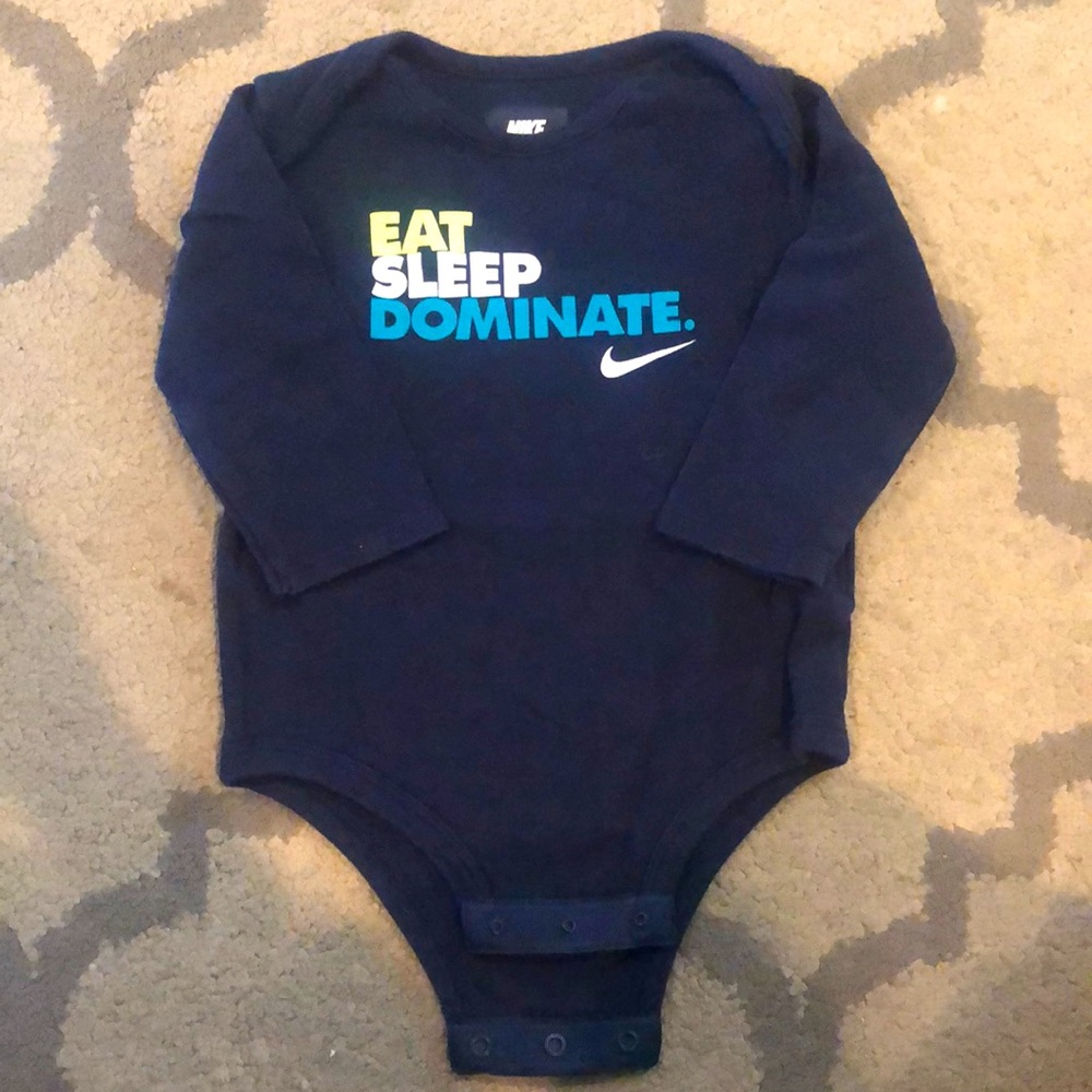 Nike Onesie